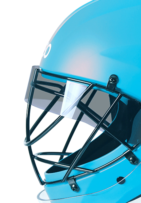 OBO ROBO ABS Helmet (Peron) + Blinders